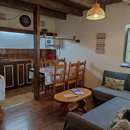 Apartamento De La Marmota Eriste Extérieur photo