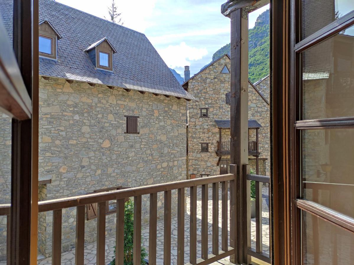 Apartamento De La Marmota Eriste Extérieur photo