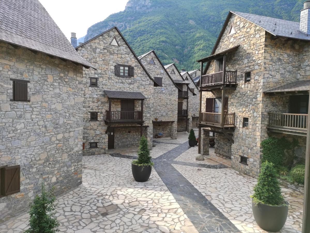 Apartamento De La Marmota Eriste Extérieur photo