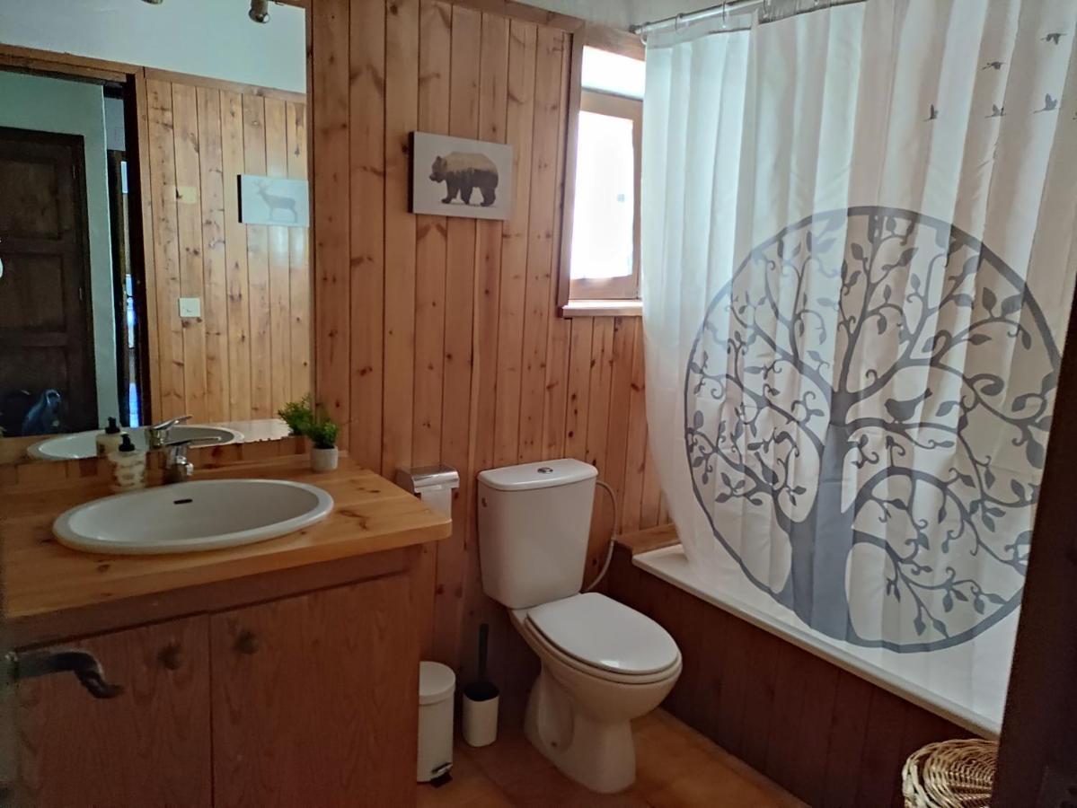 Apartamento De La Marmota Eriste Extérieur photo