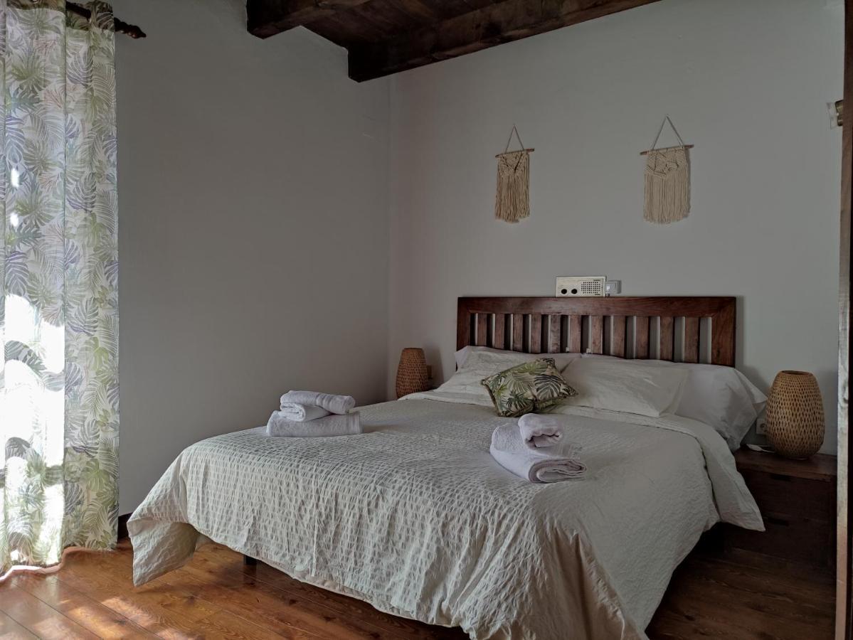 Apartamento De La Marmota Eriste Extérieur photo