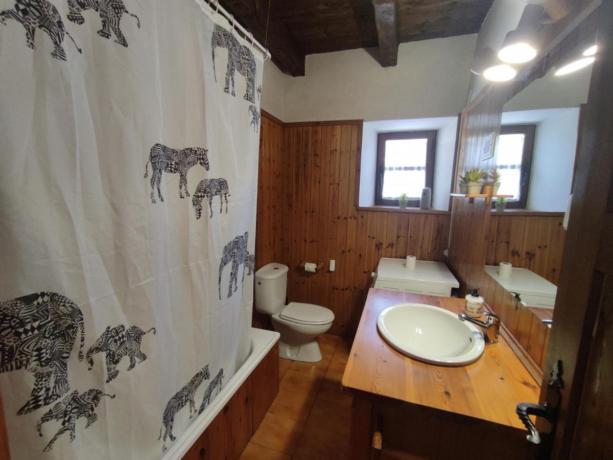 Apartamento De La Marmota Eriste Extérieur photo