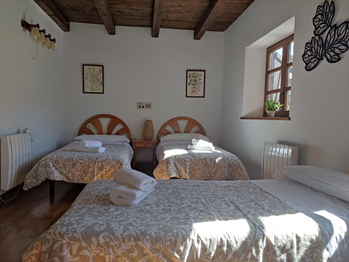 Apartamento De La Marmota Eriste Extérieur photo