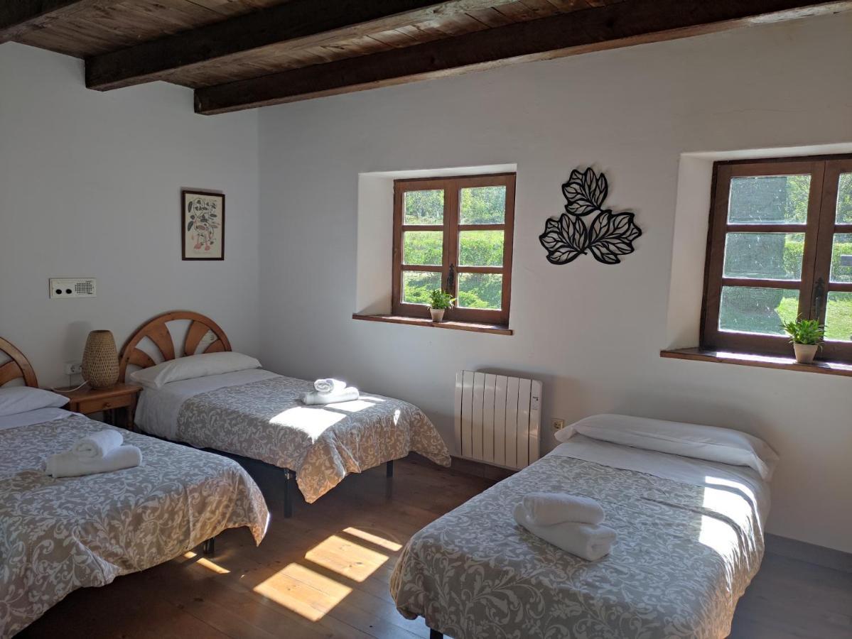 Apartamento De La Marmota Eriste Extérieur photo
