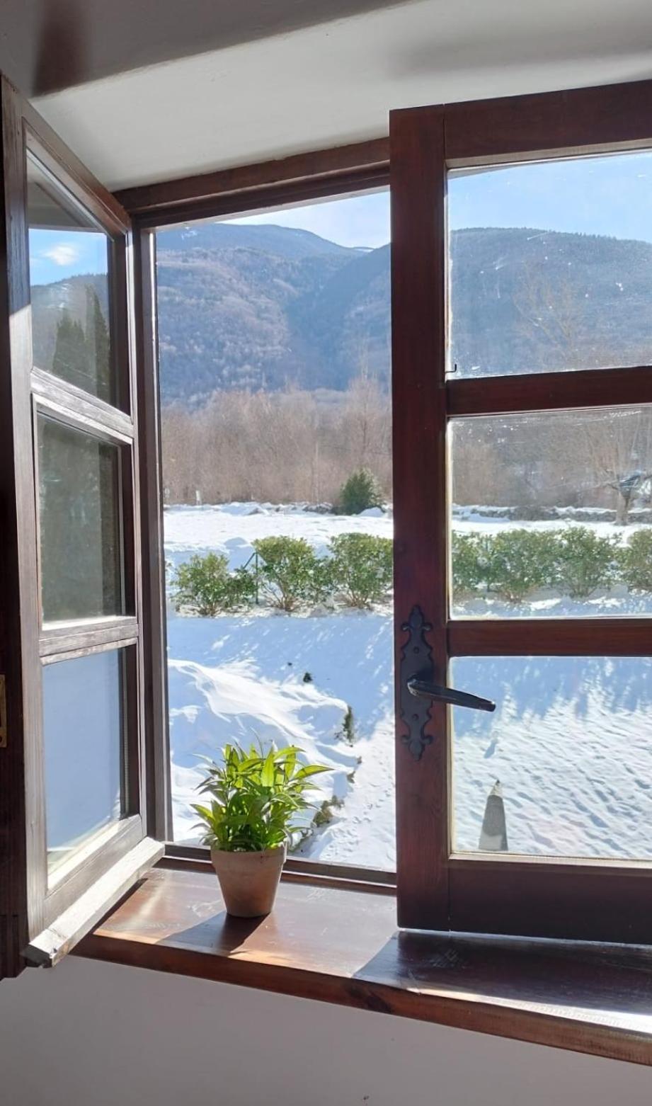 Apartamento De La Marmota Eriste Extérieur photo