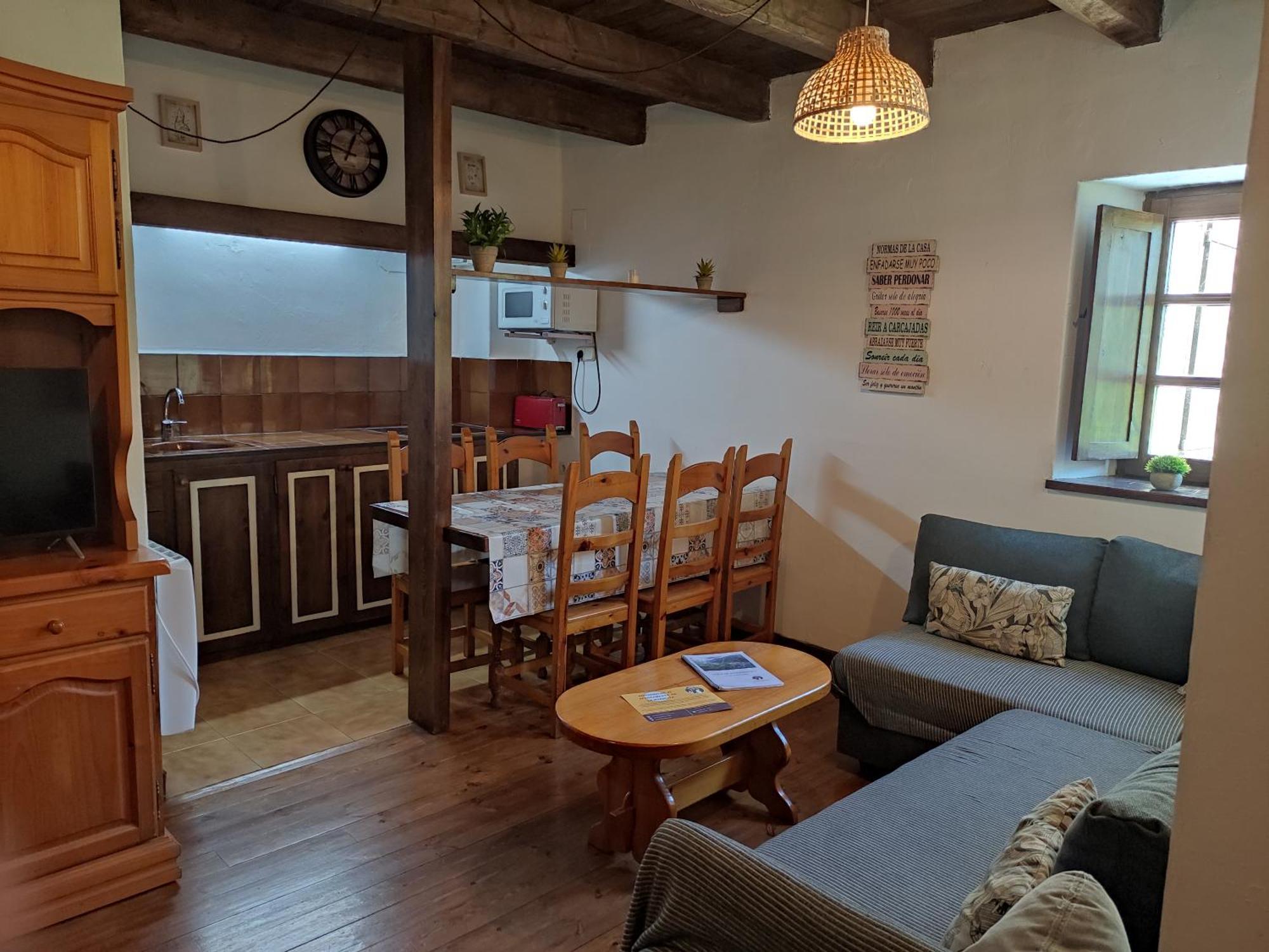 Apartamento De La Marmota Eriste Extérieur photo