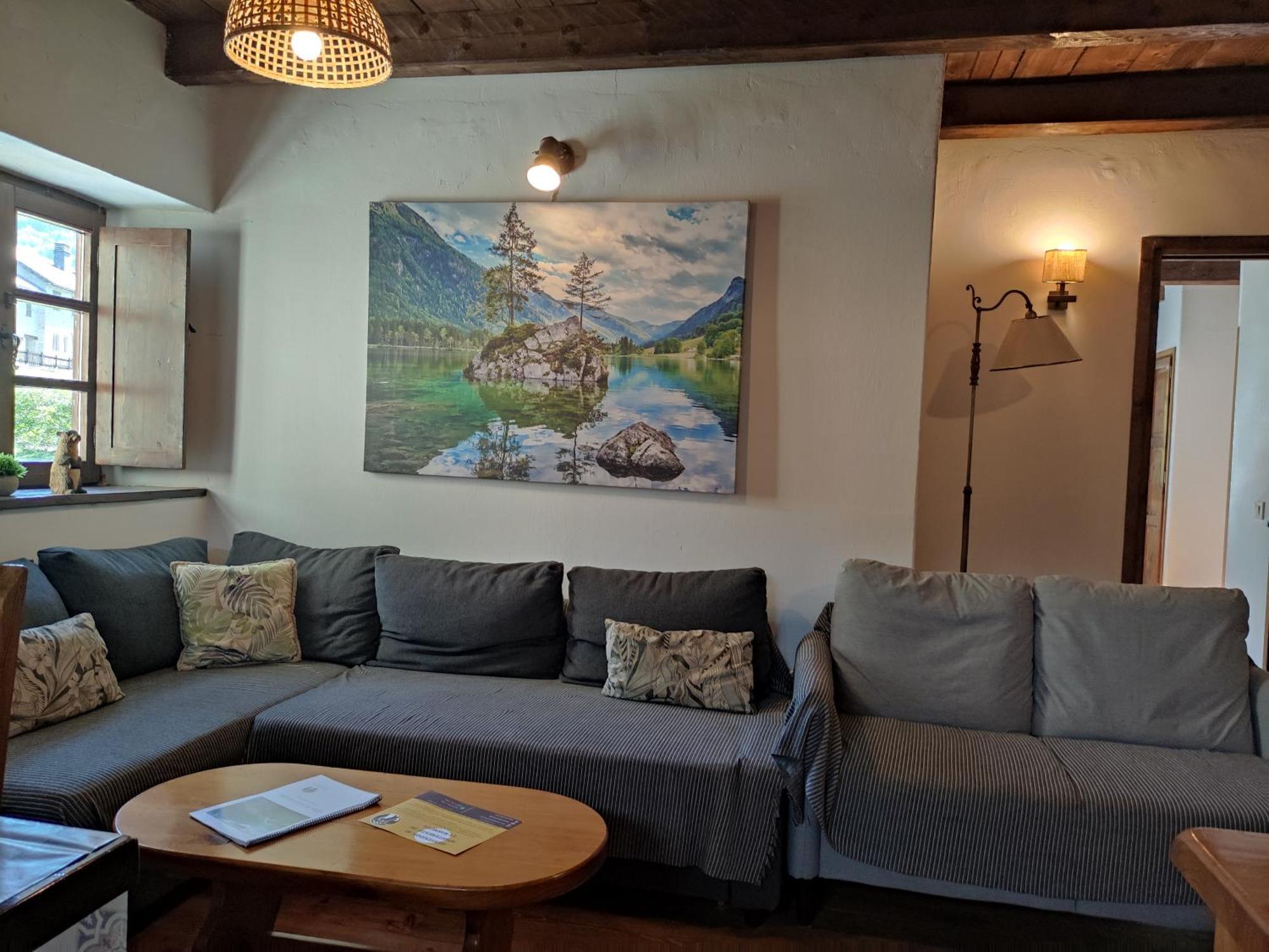 Apartamento De La Marmota Eriste Extérieur photo