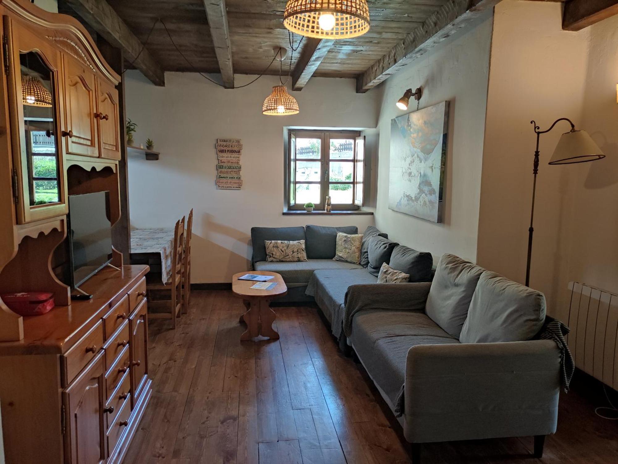 Apartamento De La Marmota Eriste Extérieur photo