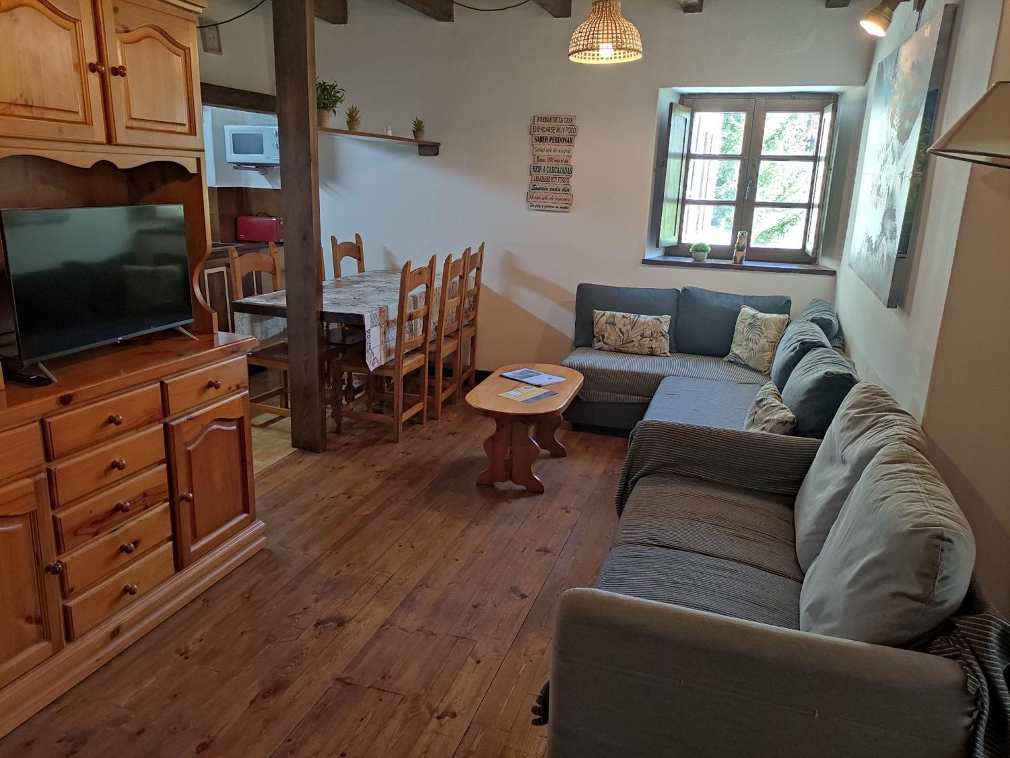 Apartamento De La Marmota Eriste Extérieur photo